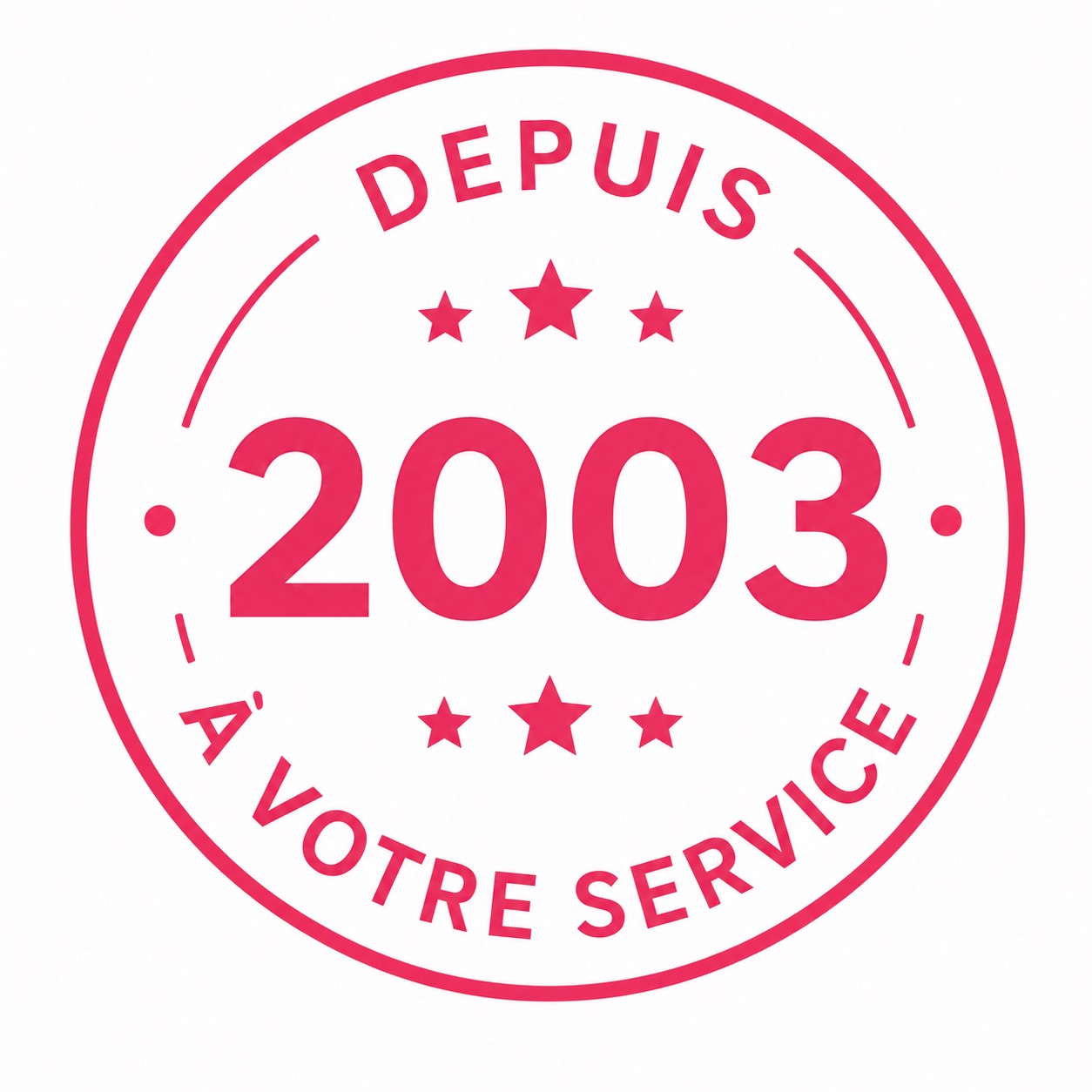 Depuis 2003