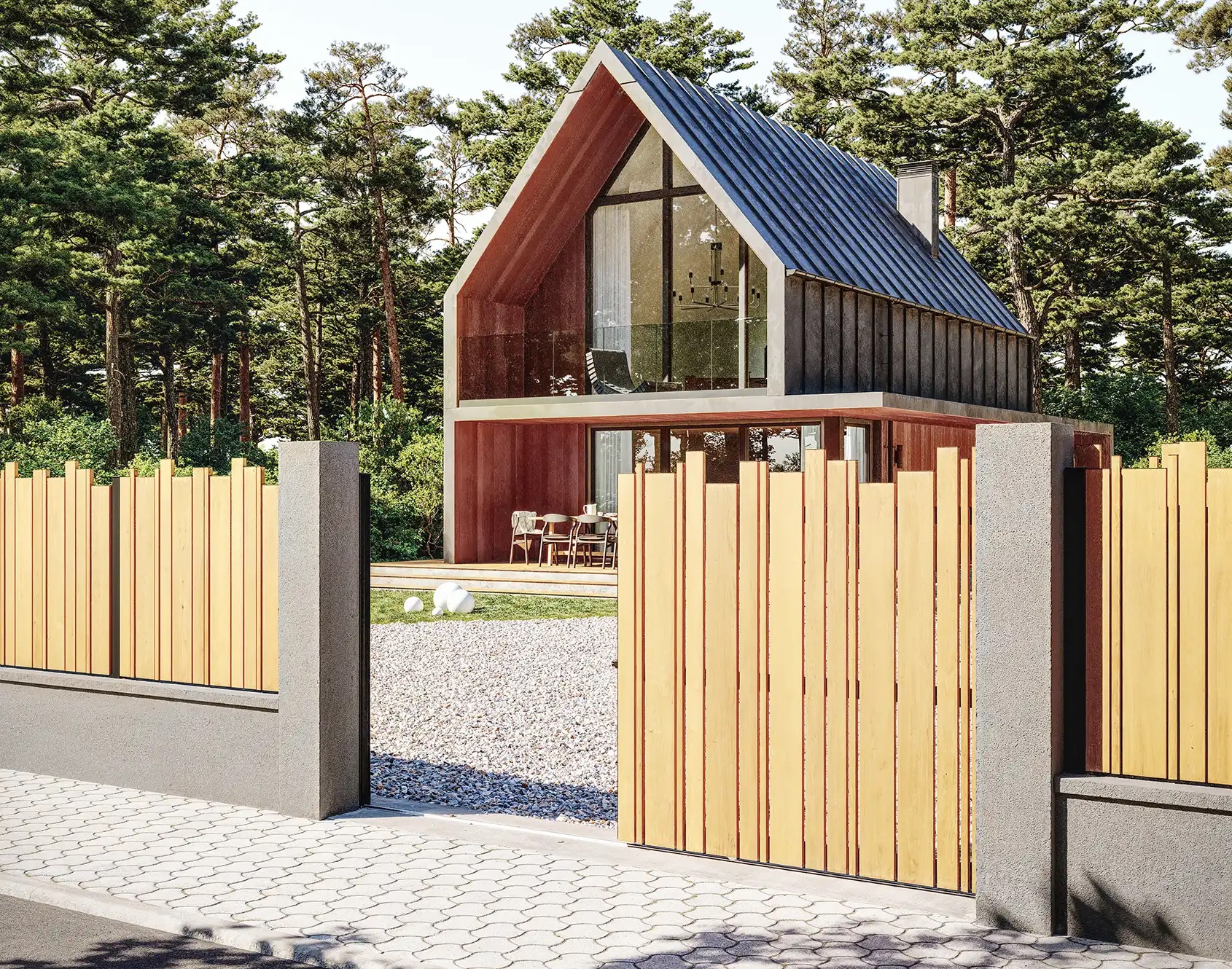 Gamme Architecte