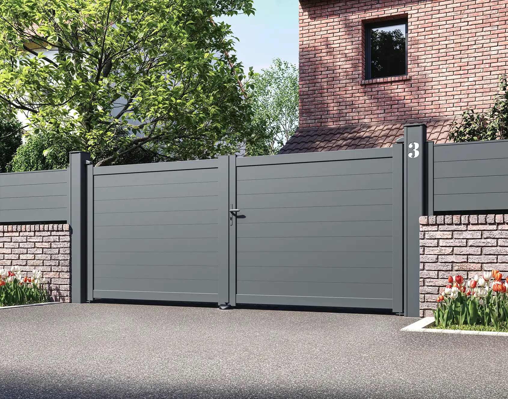Aluminium Contemporain