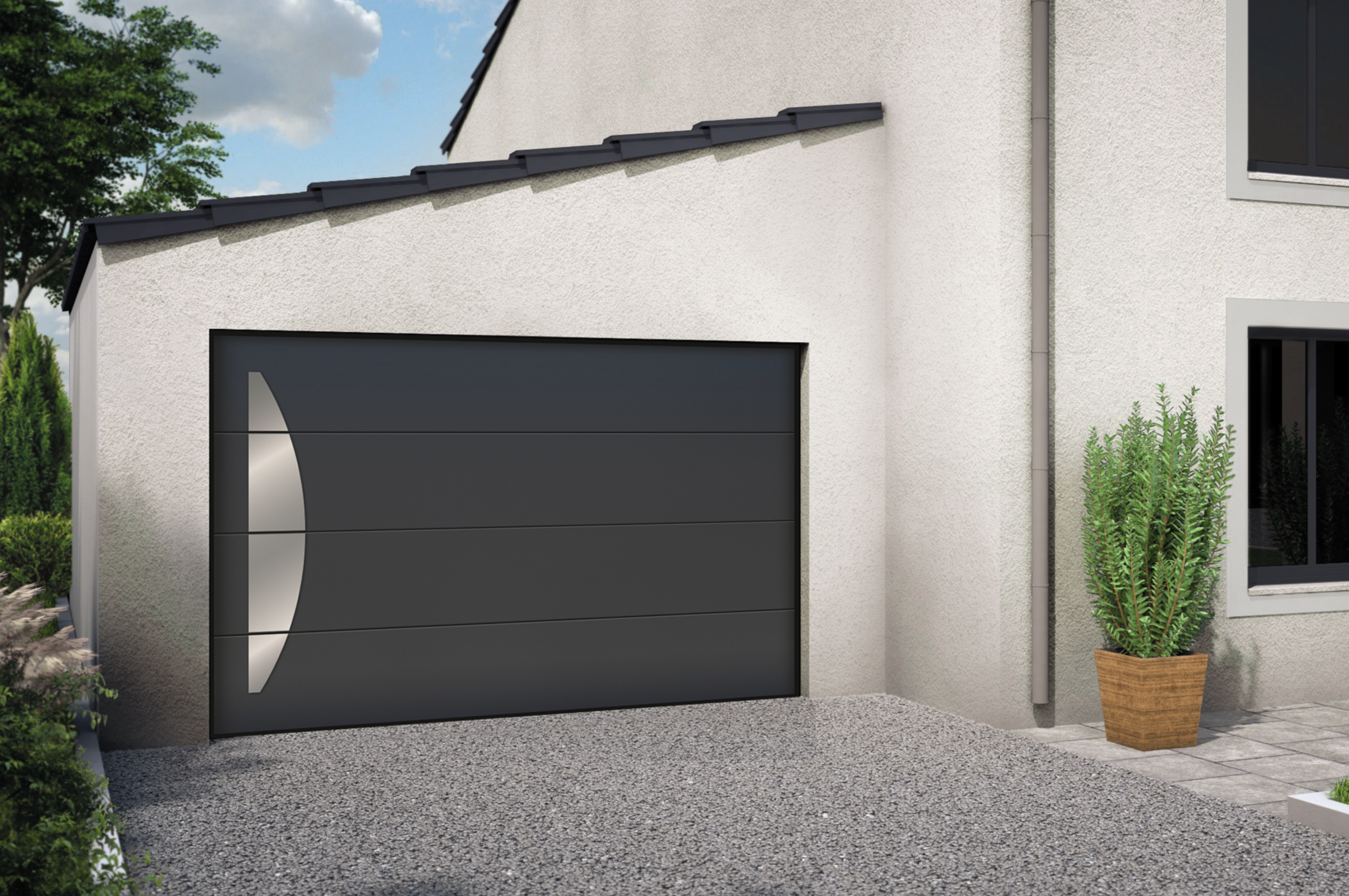 Portes de garage