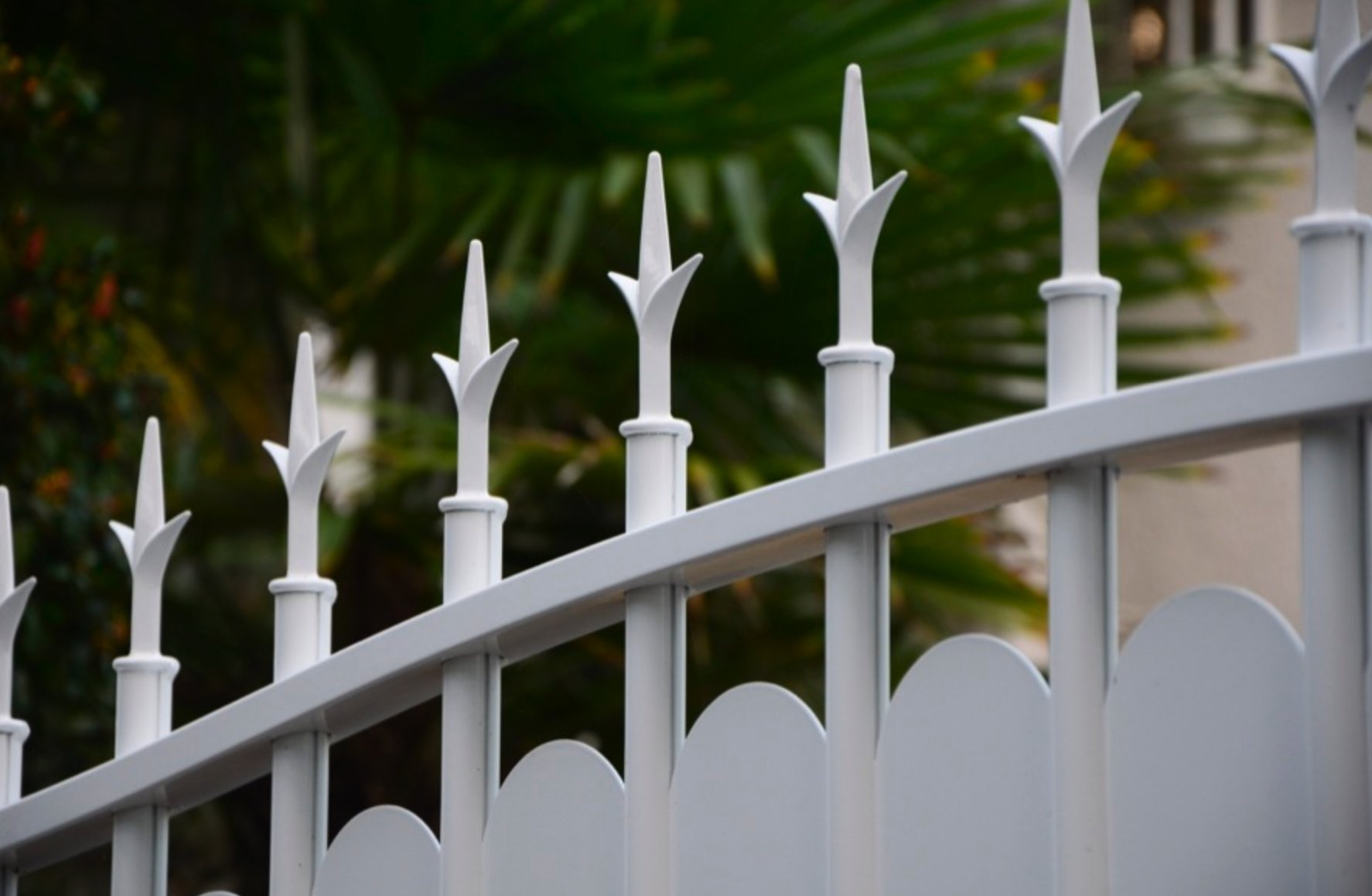 Portails aluminium tradition 3