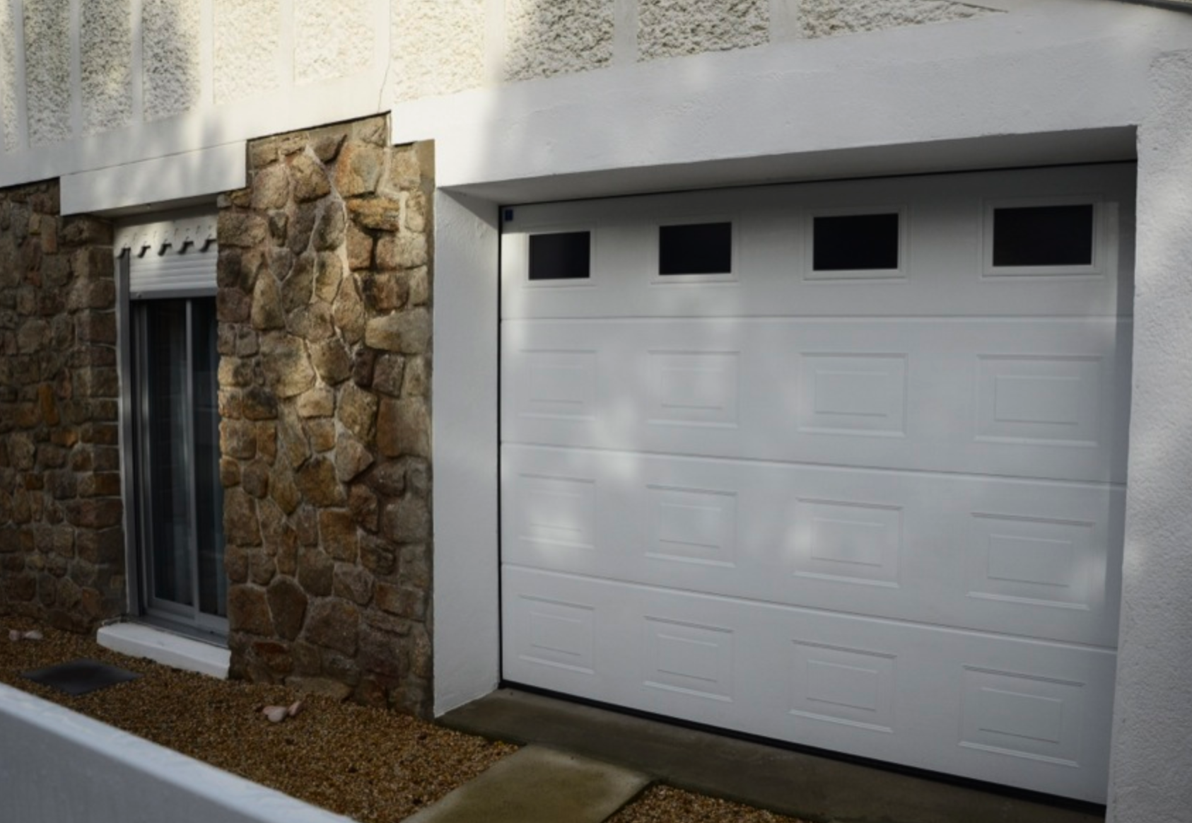 Portes de garage